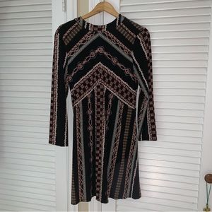 Free people dress size large